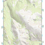 44114SE Page 3 White Cloud Peaks Topo Preview 1
