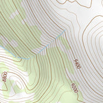 44114SE Page 3 White Cloud Peaks Topo Preview 2