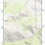 44114SE Page 4 White Cloud Peaks Topo Preview 1