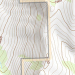 44114SE Page 5 White Cloud Peaks Topo Preview 2
