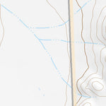 44114SE Page 9 White Cloud Peaks Topo Preview 2