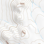 44114SE Page 9 White Cloud Peaks Topo Preview 3