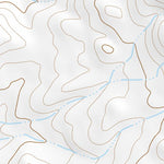 44114SE Page 10 White Cloud Peaks Topo Preview 2