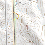 44114SE Page 10 White Cloud Peaks Topo Preview 3