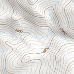 44114SE Page 11 White Cloud Peaks Topo Preview 3