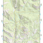 44114SE Page 13 White Cloud Peaks Topo Preview 1