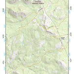 44114SE Page 14 White Cloud Peaks Topo Preview 1