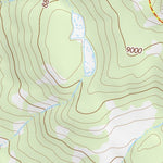 44114SE Page 14 White Cloud Peaks Topo Preview 2