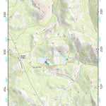 44114SE Page 15 White Cloud Peaks Topo Preview 1