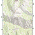 44114SE Page 16 White Cloud Peaks Topo Preview 1