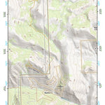 44114SE Page 17 White Cloud Peaks Topo Preview 1