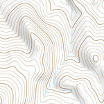44114SE Page 19 White Cloud Peaks Topo Preview 2