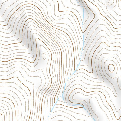 44114SE Page 19 White Cloud Peaks Topo Preview 2