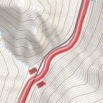 44114SE Page 19 White Cloud Peaks Topo Preview 3