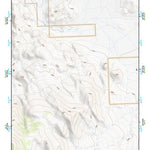 44114SE Page 20 White Cloud Peaks Topo Preview 1
