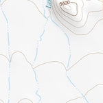 44114SE Page 21 White Cloud Peaks Topo Preview 2