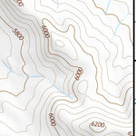 44114SE Page 21 White Cloud Peaks Topo Preview 3