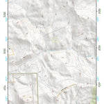 44114SE Page 24 White Cloud Peaks Topo Preview 1