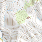 44114SE Page 25 White Cloud Peaks Topo Preview 2