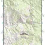 44114SE Page 26 White Cloud Peaks Topo Preview 1
