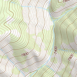 44114SE Page 26 White Cloud Peaks Topo Preview 3