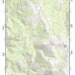 44114SE Page 27 White Cloud Peaks Topo Preview 1