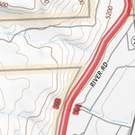 44114SE Page 30 White Cloud Peaks Topo Preview 2