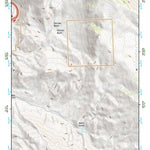 44114SE Page 31 White Cloud Peaks Topo Preview 1