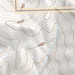 44114SE Page 31 White Cloud Peaks Topo Preview 2