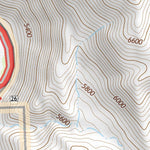 44114SE Page 31 White Cloud Peaks Topo Preview 3