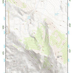 44114SE Page 32 White Cloud Peaks Topo Preview 1