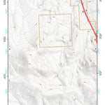 44114SE Page 34 White Cloud Peaks Topo Preview 1