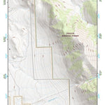 44114SE Page 36 White Cloud Peaks Topo Preview 1