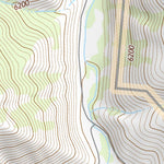 44114SE Page 37 White Cloud Peaks Topo Preview 2