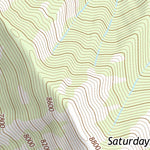 44114SE Page 37 White Cloud Peaks Topo Preview 3
