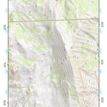 44114SE Page 38 White Cloud Peaks Topo Preview 1