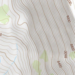 44114SE Page 38 White Cloud Peaks Topo Preview 2