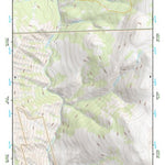 44114SE Page 39 White Cloud Peaks Topo Preview 1