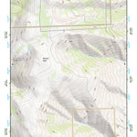 44114SE Page 40 White Cloud Peaks Topo Preview 1