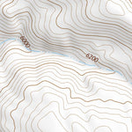 44114SE Page 42 White Cloud Peaks Topo Preview 2