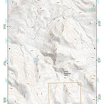 44114SE Page 43 White Cloud Peaks Topo Preview 1