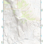44114SE Page 45 White Cloud Peaks Topo Preview 1