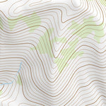 44114SE Page 45 White Cloud Peaks Topo Preview 2