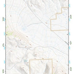 44114SE Page 46 White Cloud Peaks Topo Preview 1