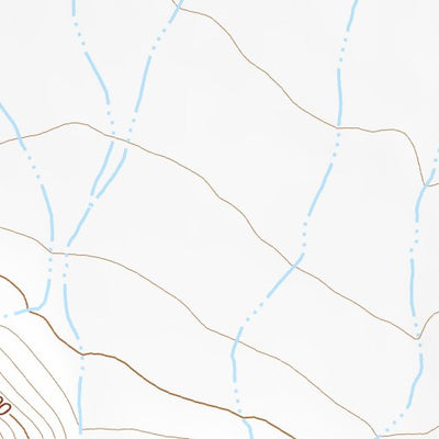 44114SE Page 46 White Cloud Peaks Topo Preview 2