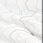 44114SE Page 48 White Cloud Peaks Topo Preview 3