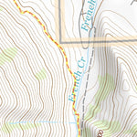 44114SE Page 49 White Cloud Peaks Topo Preview 2