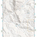 44114SE Page 56 White Cloud Peaks Topo Preview 1