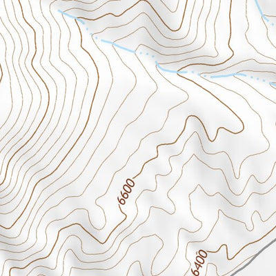 44114SE Page 68 White Cloud Peaks Topo Preview 2