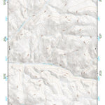 44114SE Page 69 White Cloud Peaks Topo Preview 1